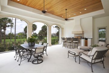 Austin Patio Cover by Marling's Home & Outdoor Living