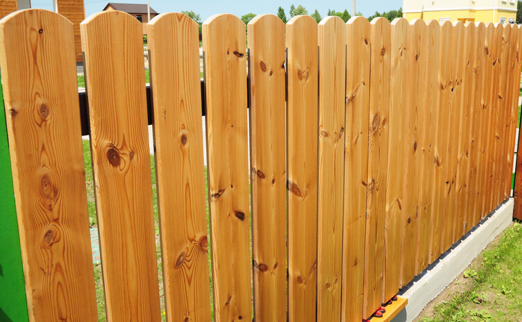 Fence Installation by Marling's Home & Outdoor Living