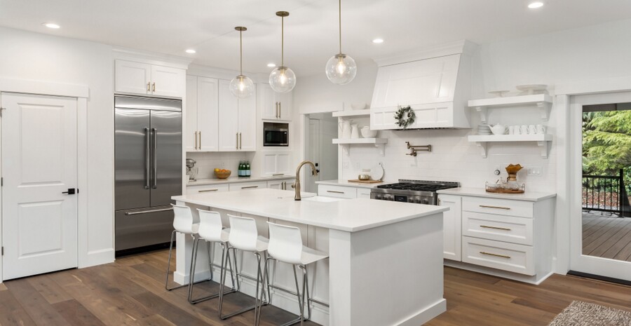 Kitchen Remodeling by Marling's Home & Outdoor Living