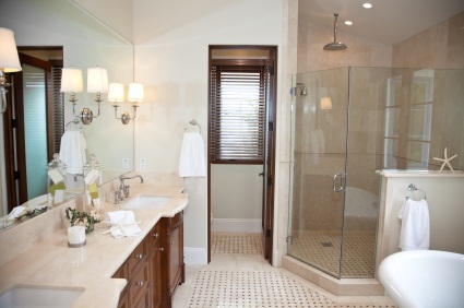Colton bathroom remodel by Marling's Home & Outdoor Living