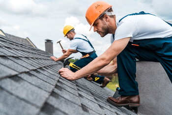 Roof Repair in Sprinkle, Texas by Marling's Home & Outdoor Living