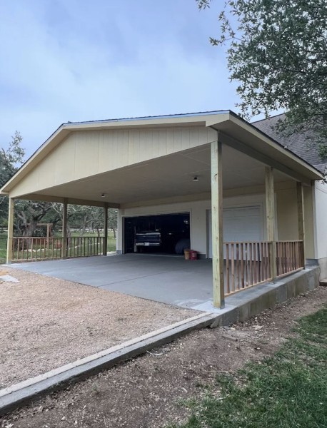 Garage Renovations in Cedar Park, TX (1)