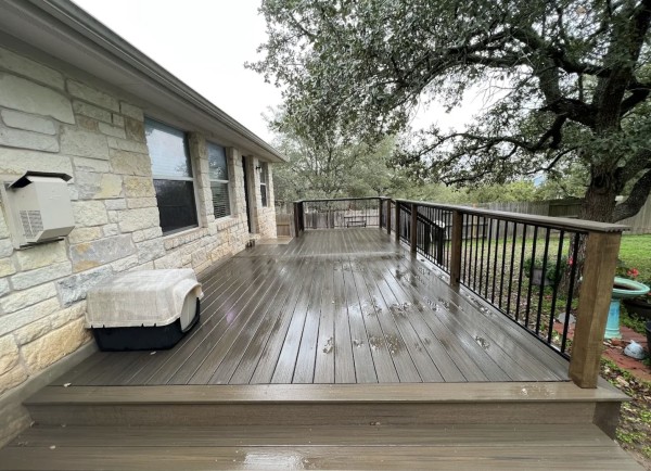 Deck Building & Repairs in Austin, TX (1)