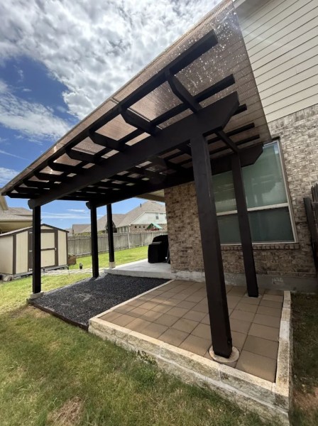 Patio Covers in Austin, TX (1)