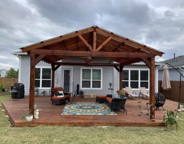 Patio Covers in Austin, TX (1)