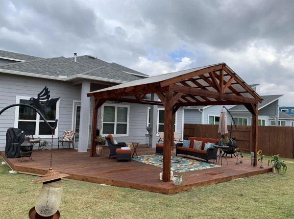 Patio Covers in Austin, TX (1)